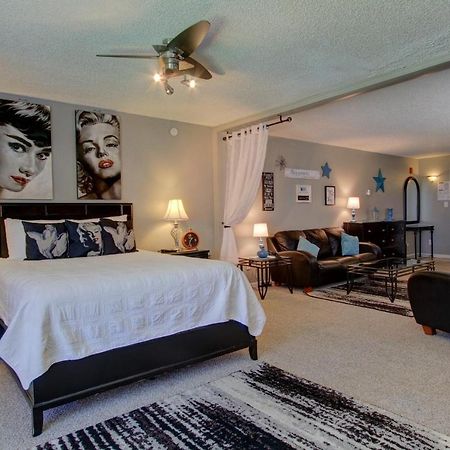 Anchorage Uptown Suites מראה חיצוני תמונה