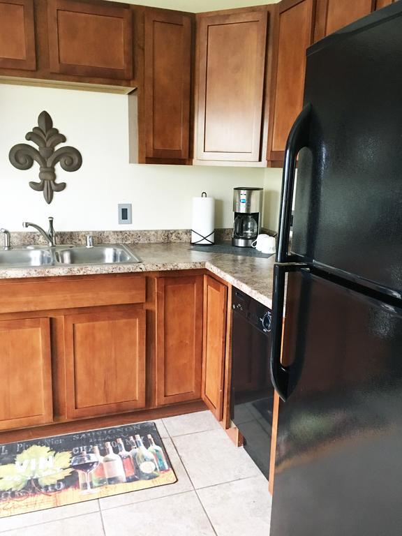 Anchorage Uptown Suites מראה חיצוני תמונה