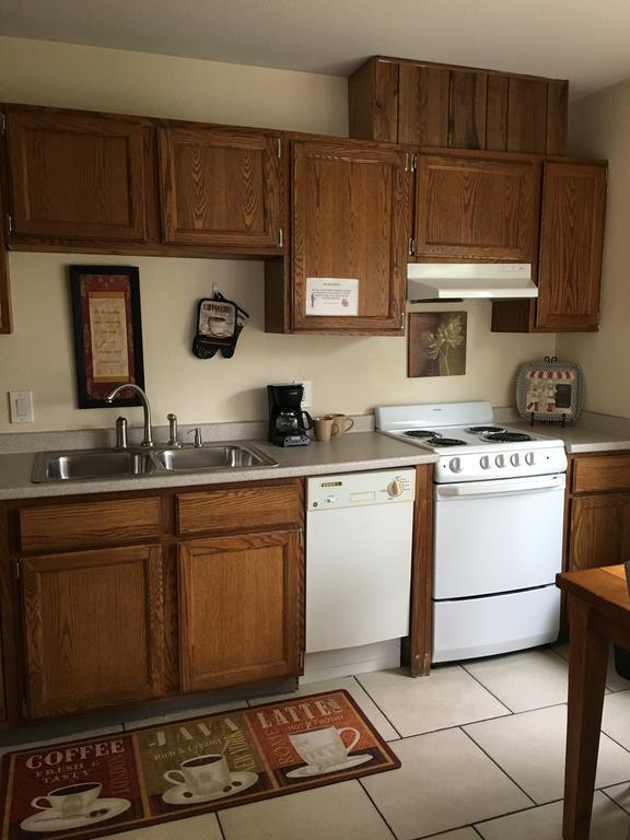 Anchorage Uptown Suites מראה חיצוני תמונה