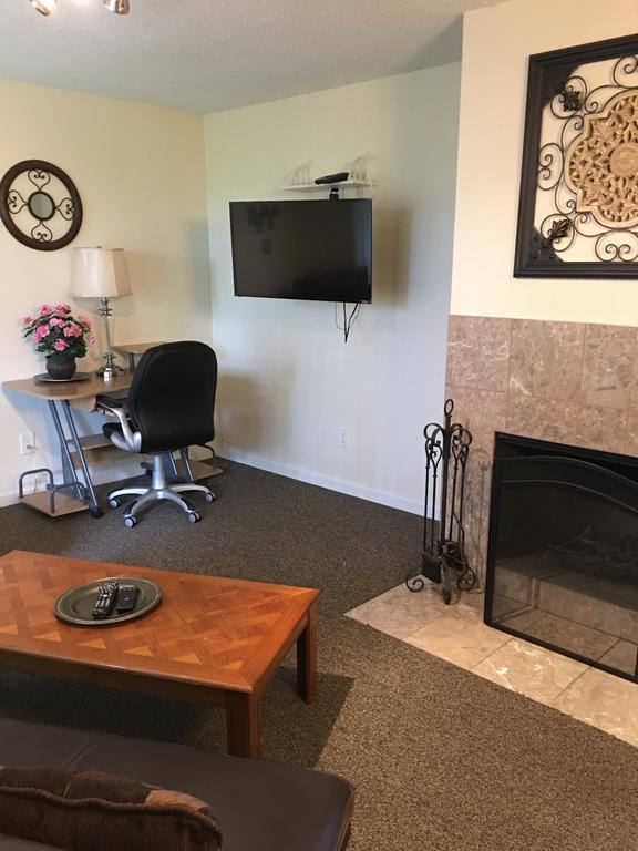 Anchorage Uptown Suites מראה חיצוני תמונה