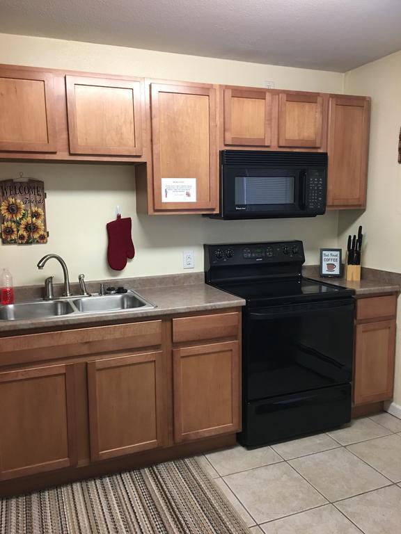 Anchorage Uptown Suites מראה חיצוני תמונה