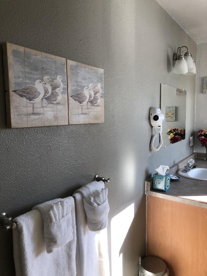 Anchorage Uptown Suites מראה חיצוני תמונה