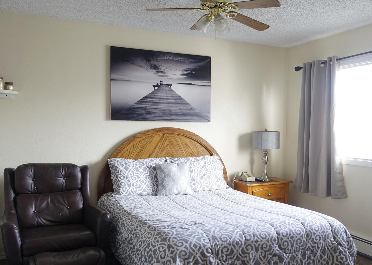 Anchorage Uptown Suites מראה חיצוני תמונה