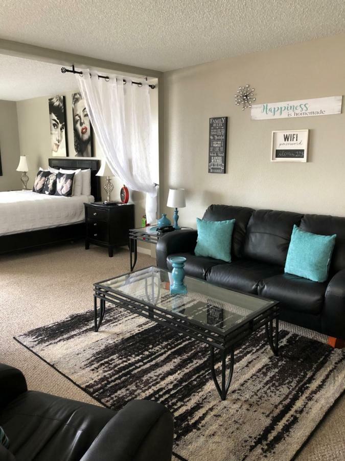 Anchorage Uptown Suites מראה חיצוני תמונה