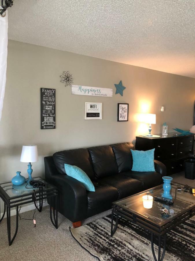 Anchorage Uptown Suites מראה חיצוני תמונה