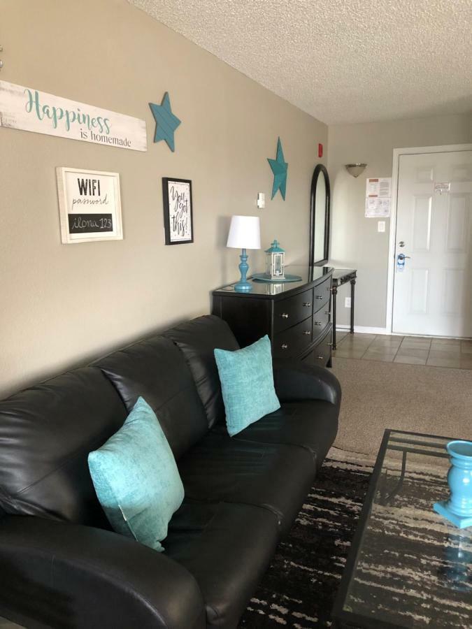 Anchorage Uptown Suites מראה חיצוני תמונה