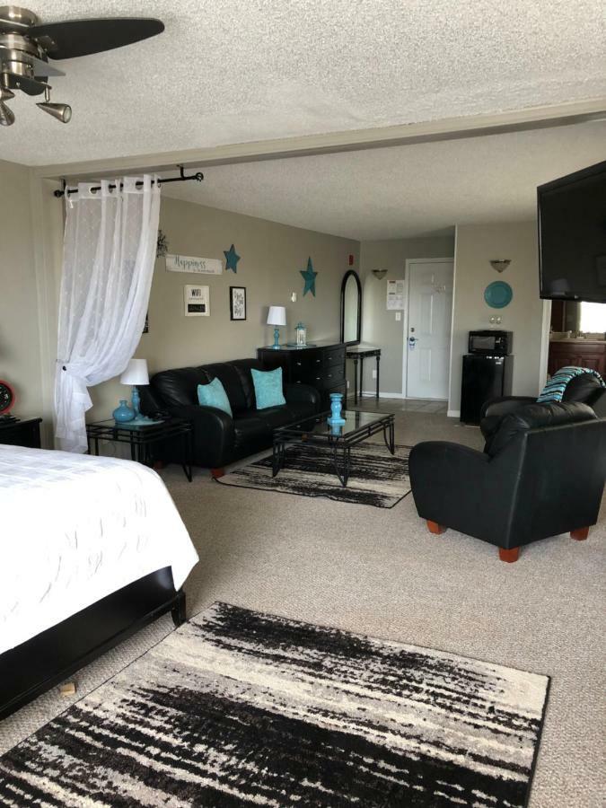 Anchorage Uptown Suites מראה חיצוני תמונה