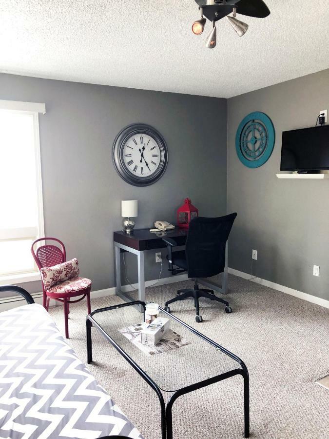 Anchorage Uptown Suites מראה חיצוני תמונה