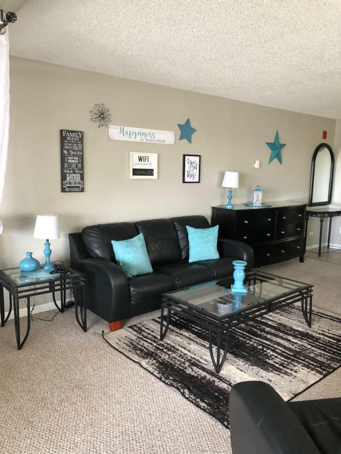 Anchorage Uptown Suites מראה חיצוני תמונה