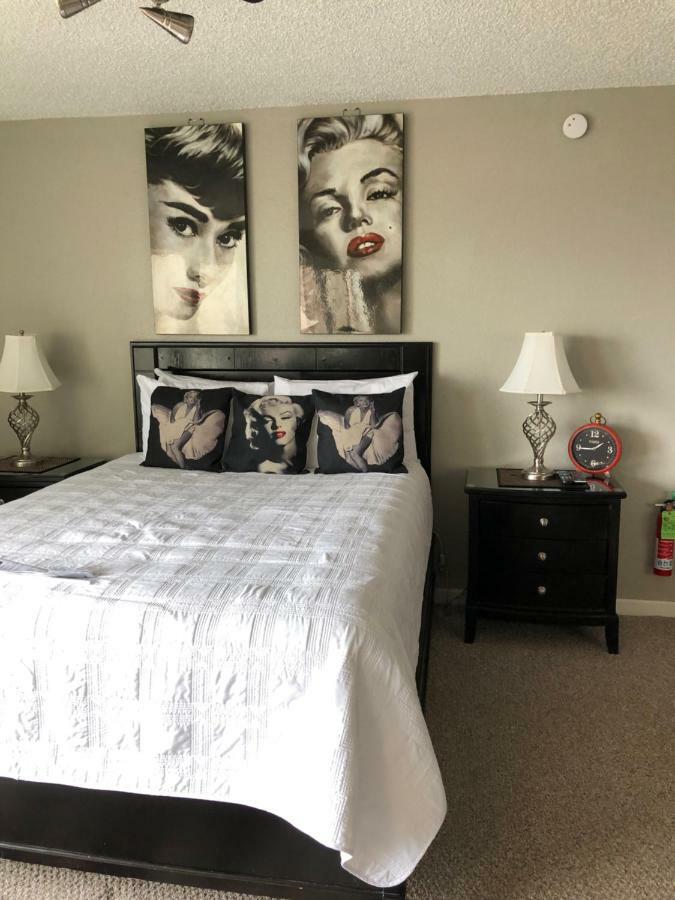 Anchorage Uptown Suites מראה חיצוני תמונה