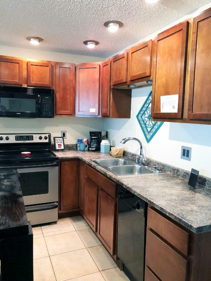 Anchorage Uptown Suites מראה חיצוני תמונה