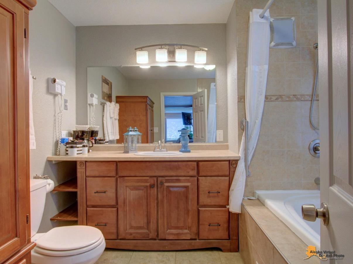 Anchorage Uptown Suites מראה חיצוני תמונה