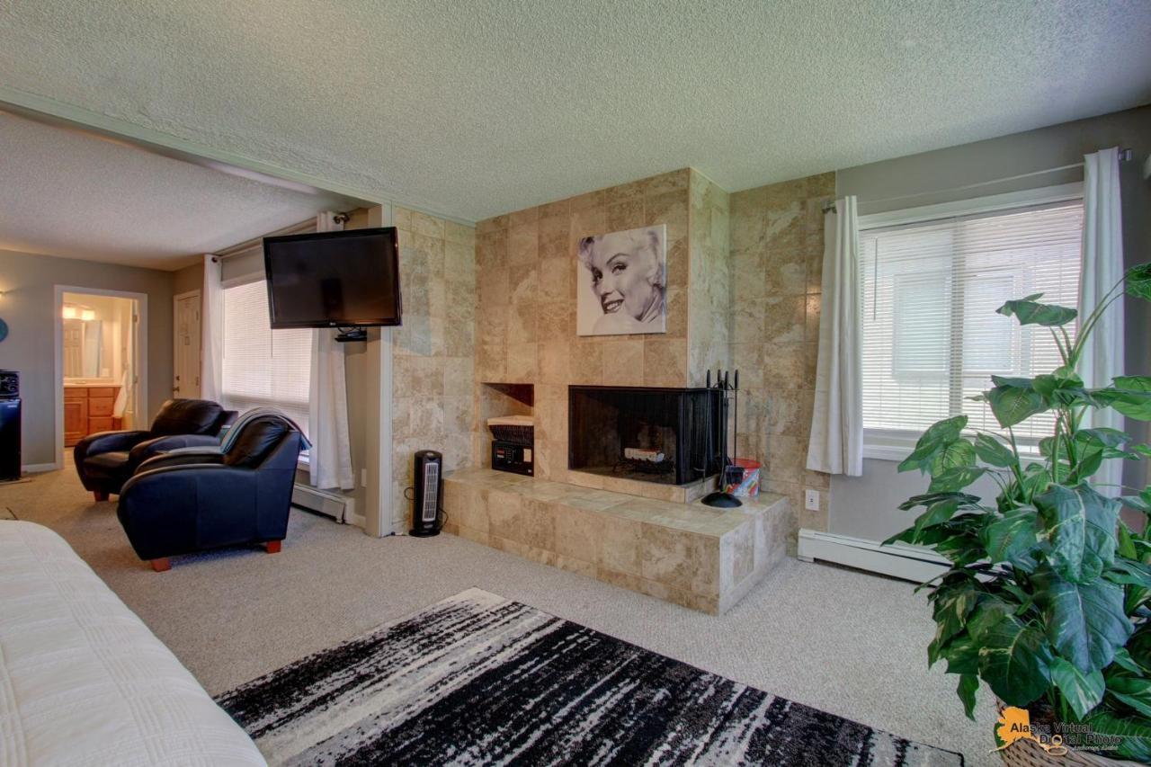 Anchorage Uptown Suites מראה חיצוני תמונה