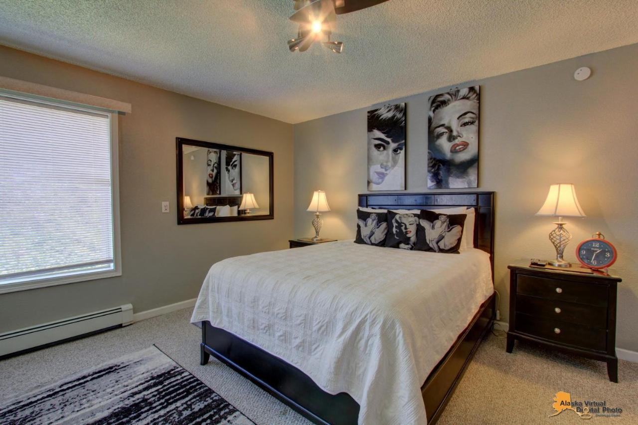 Anchorage Uptown Suites מראה חיצוני תמונה