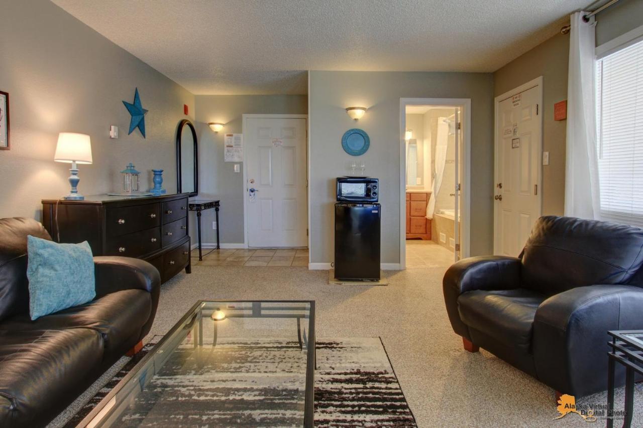 Anchorage Uptown Suites מראה חיצוני תמונה
